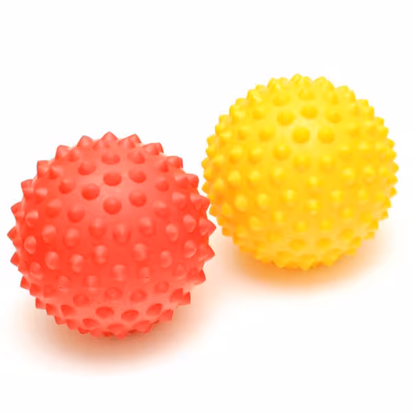 ماساژور توپی لدراگوما Active Red Yellow