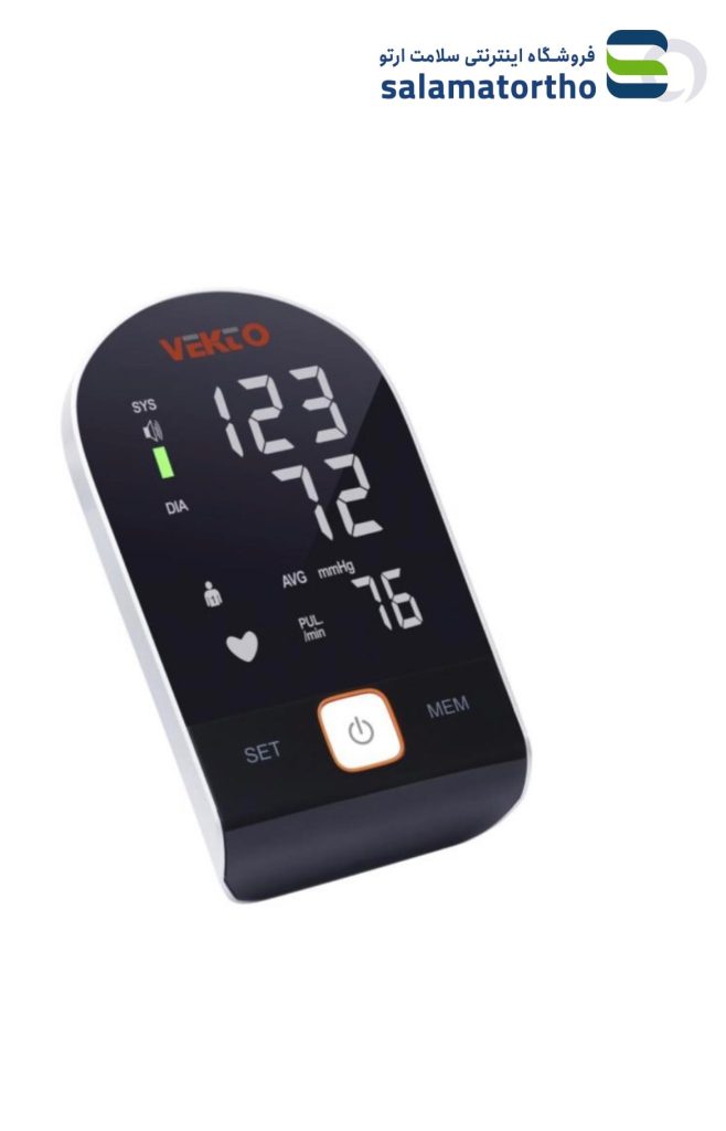 فشارسنج بازویی وکتو مدل(PG-800B19L)