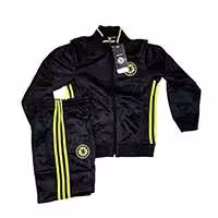 ست ورزشی بچه گانه دوتیکه گرمکن وشلوار چلسی