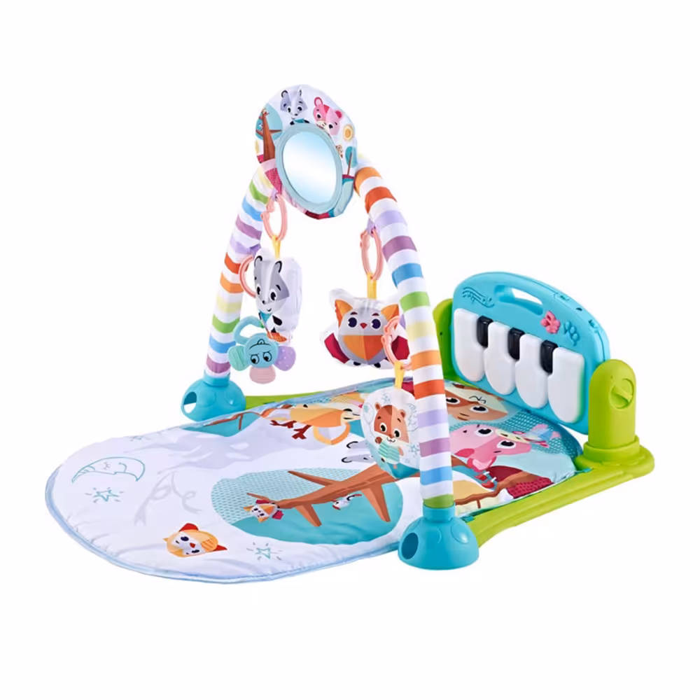 تشک بازی کیکابو kikkaboo مدل Piano