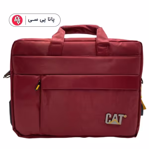 کیف لپتاپ سه کاره Cat140 _ قرمز
