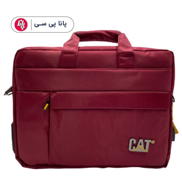 کیف لپتاپ سه کاره Cat140 _ قرمز