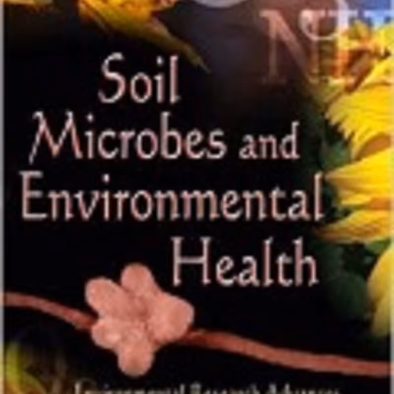 کتاب Soil Microbes and Environmental Health