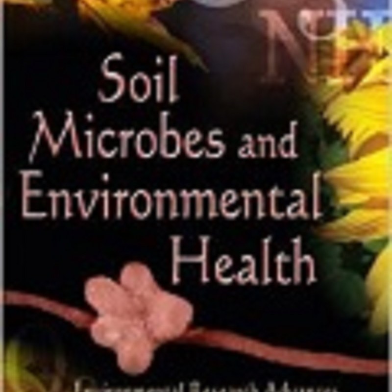 کتاب Soil Microbes and Environmental Health