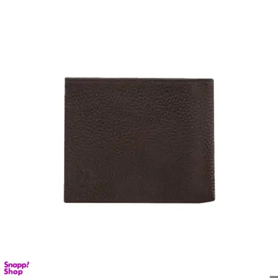 کیف پول جیبی مردانه نوین چرم مدل ونداد کد Fm- PE2597