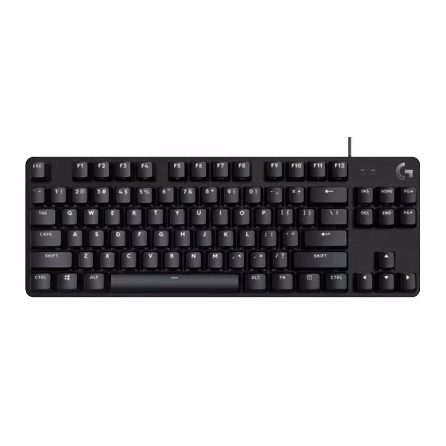 قیمت و خرید کیبورد گیمینگ باسیم لاجیتک مدل G412 TKL SE | یاس ارتباط