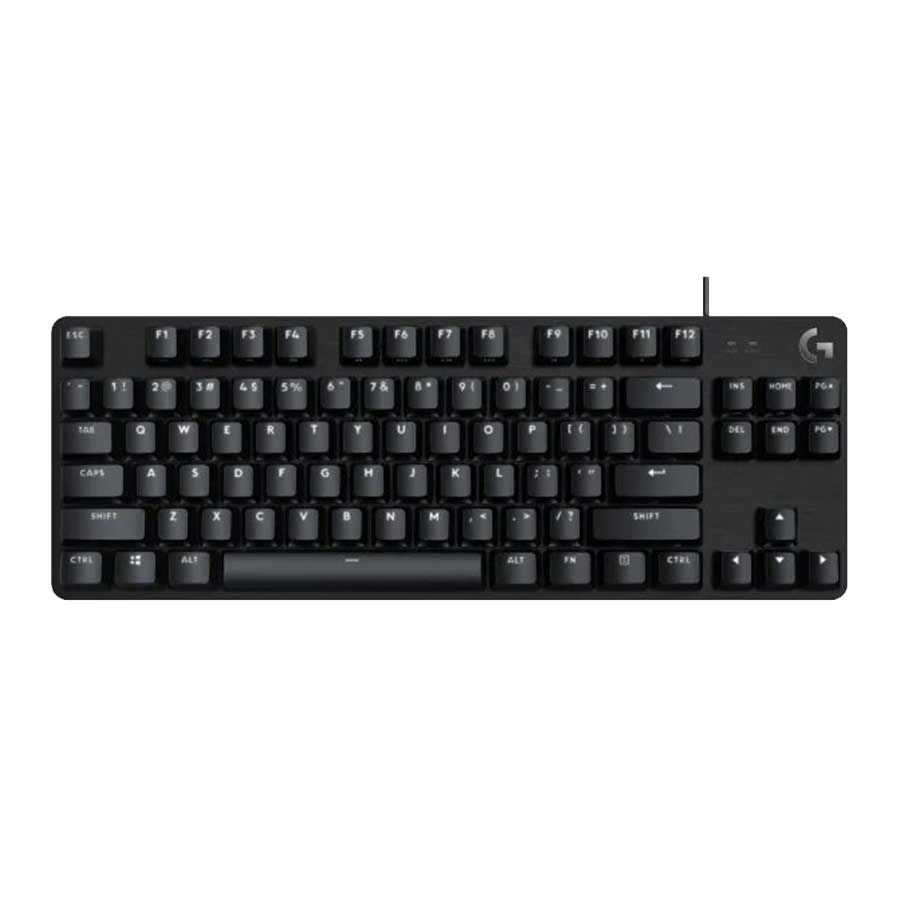 قیمت و خرید کیبورد گیمینگ باسیم لاجیتک مدل G412 TKL SE | یاس ارتباط