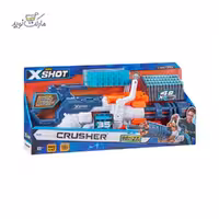تفنگ بازی ایکس شات مدل Crusher