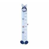 متر پولیشی الاغ ناتو Nattou Growth chart Alex the donkey