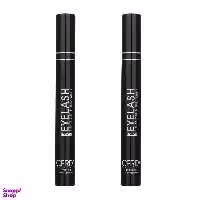 محلول تقویت کننده مژه سریتا مدل Eyelash حجم 7 میلی‌ لیتر مجموعه 2 عددی