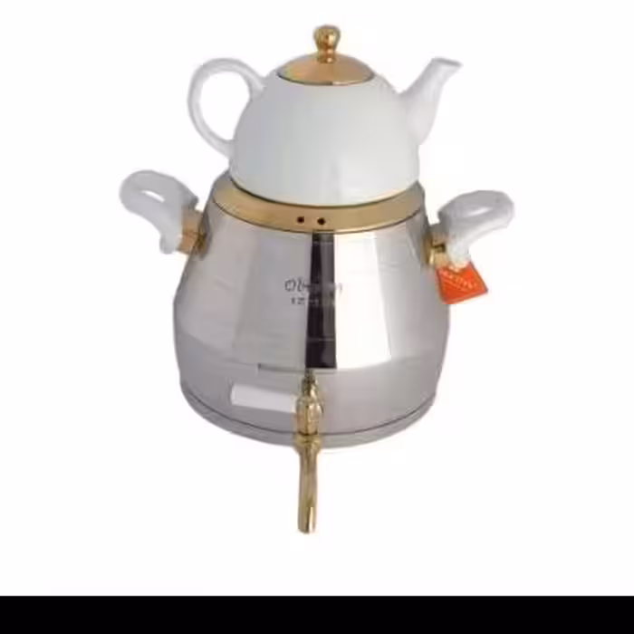 ست کتری قوری اوبرون مدل 5049ارسال رایگان