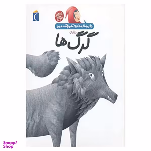 کتاب دایره المعارف کوچک من18 اثر آگنس واندویل