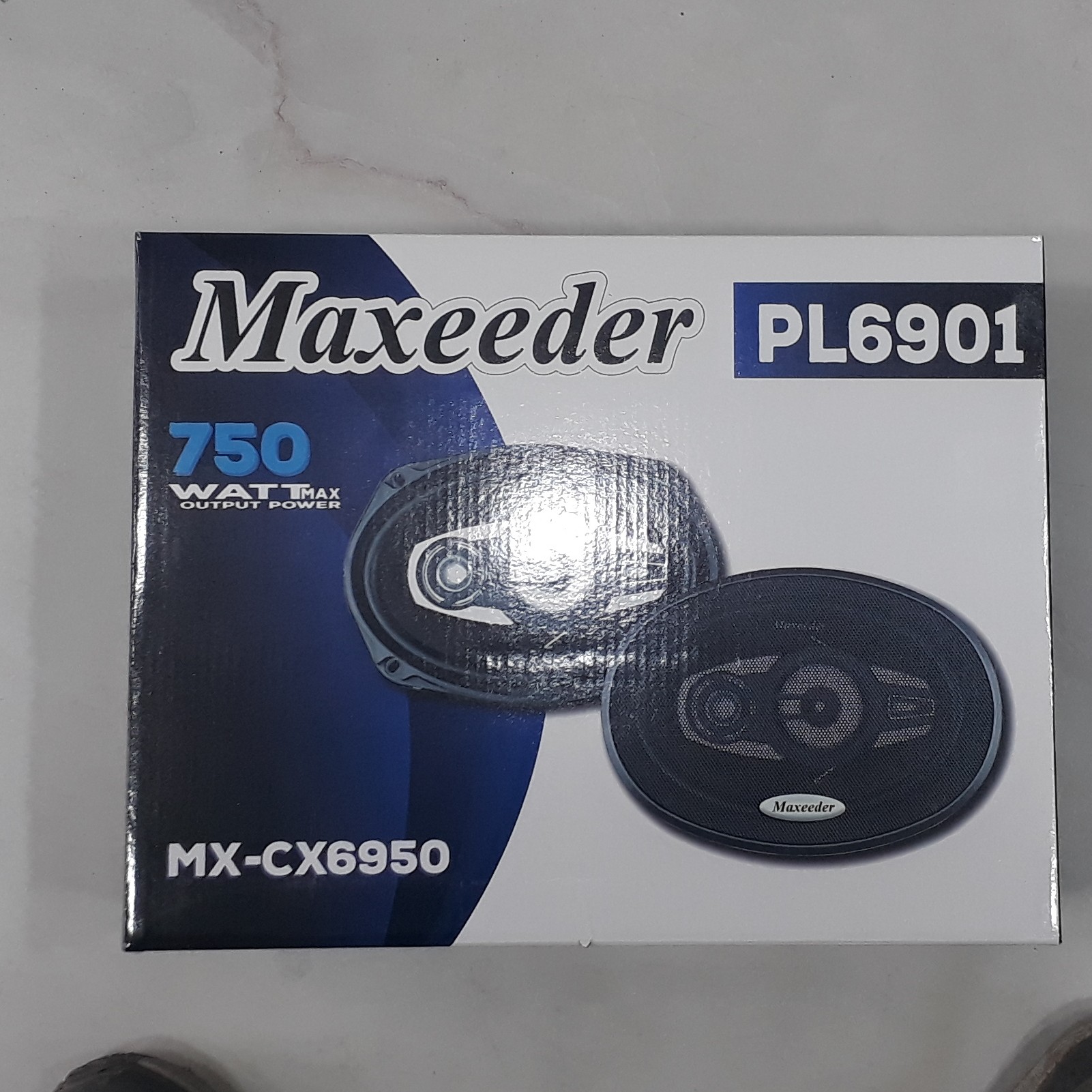 باند مکسیدر 850 وات