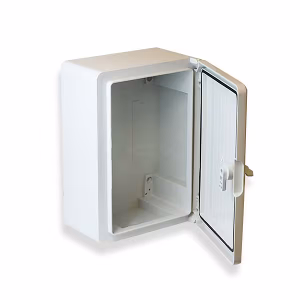 تابلو برق درب هم رنگ سایز 400 در 500 در 210 دانوب