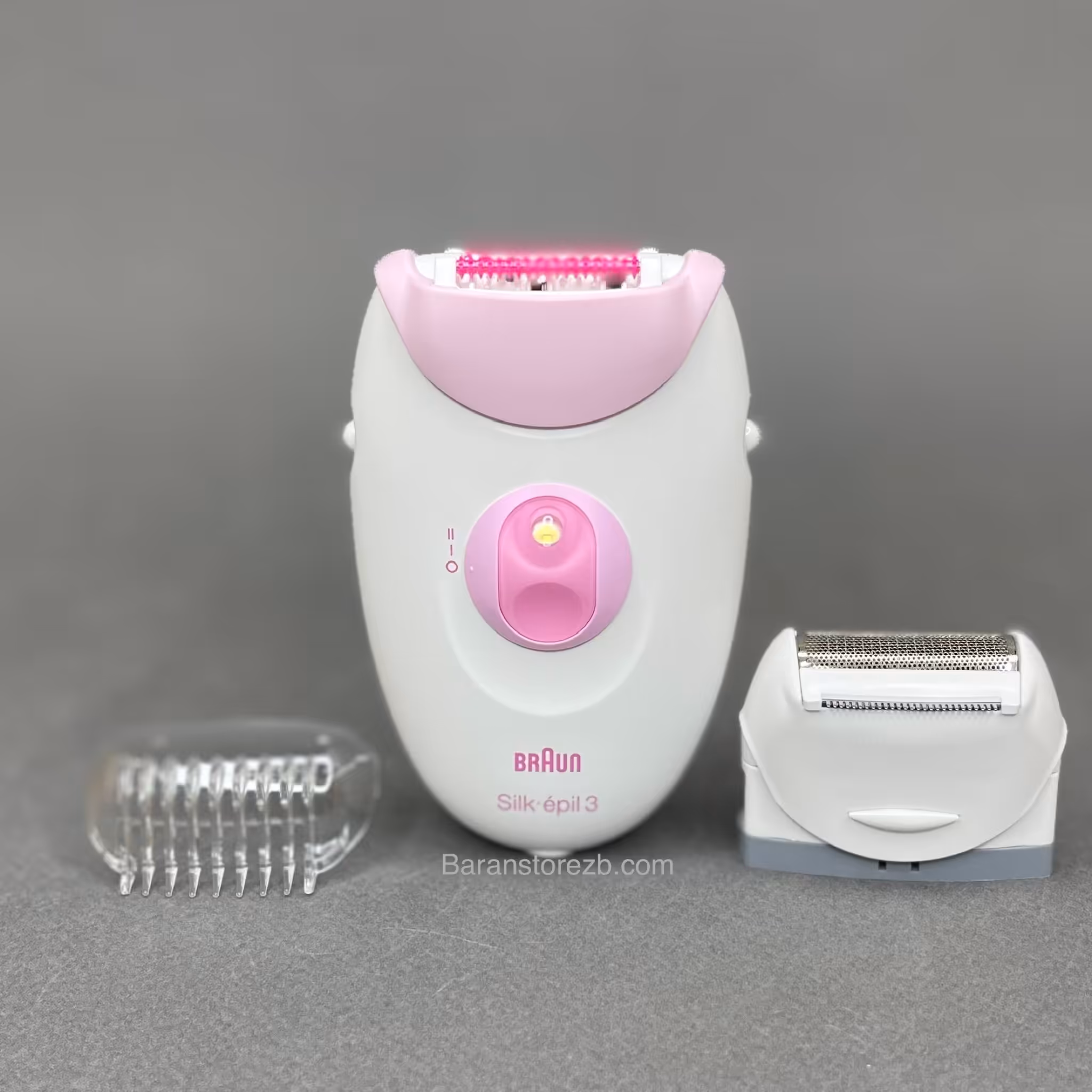 اپیلیدی  براون  مدل SE3-270