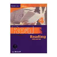 کتاب Real Reading 4 اثر Liz Driscoll انتشارات الوندپویان