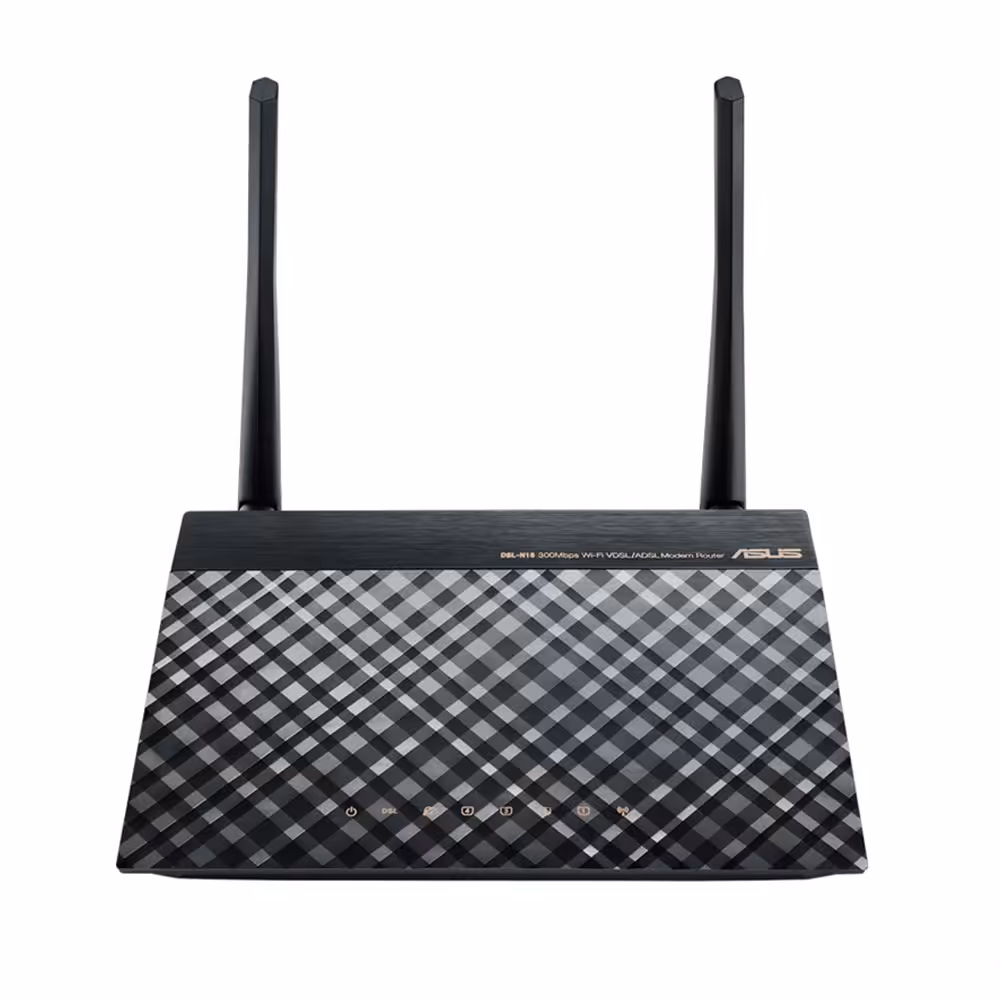 مودم روتر بی سیم VDSL/ADSL ایسوس مدل DSL-N16
