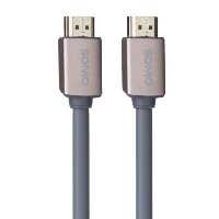 کابل HDMI 4K ورژن 20 برند SOMO مدل SH2202 طول 2 مترHDMI Cable Somo 4K Ver20 2M