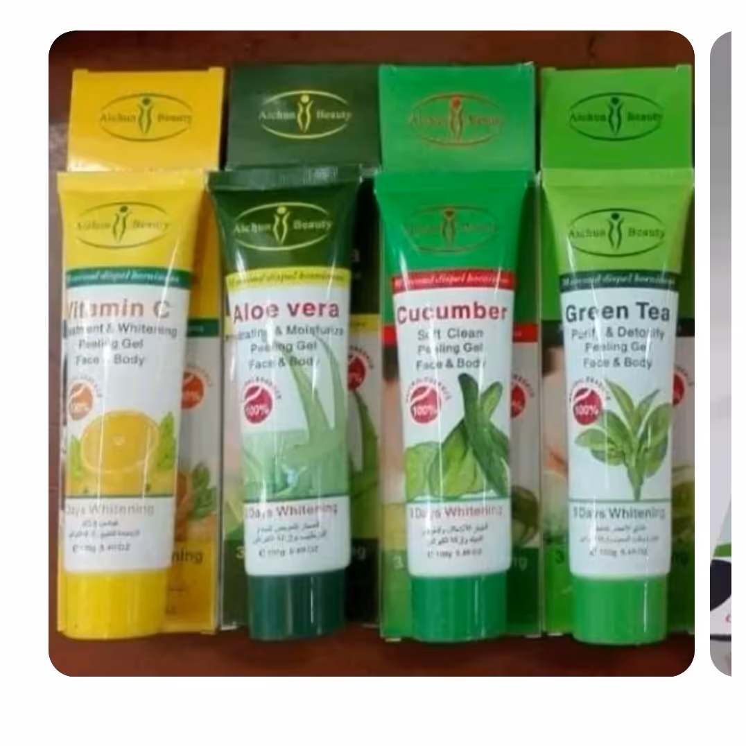 ژل ایچون بیوتی لایه بردار روشن کننده