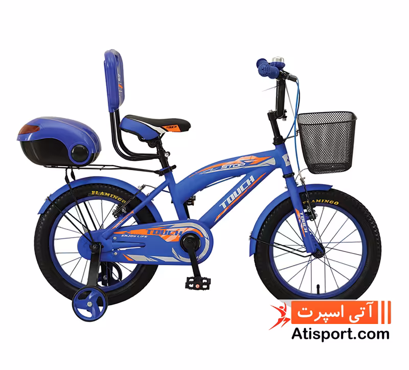 دوچرخه Touch Stop 16
