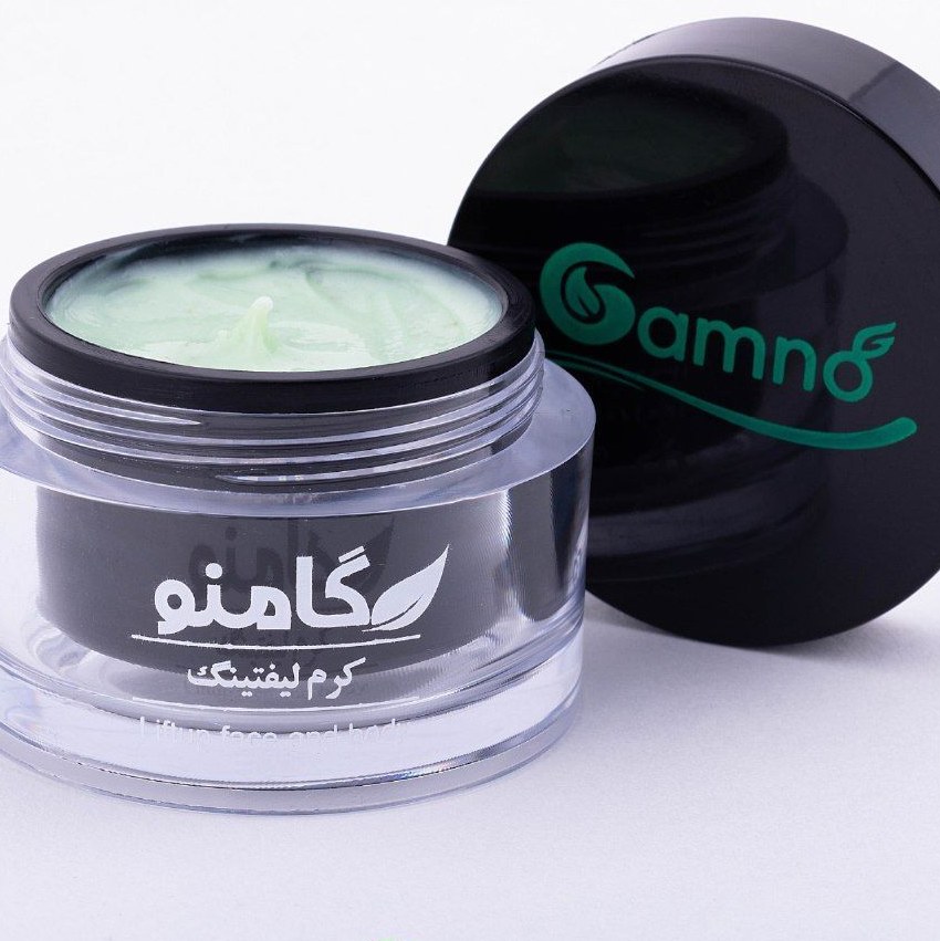 کرم لیفتینگ وسفت کننده پوست صورت و گردن آبرسان گیاهی خرید بالا اشانتیون داریم ارسال رایگان