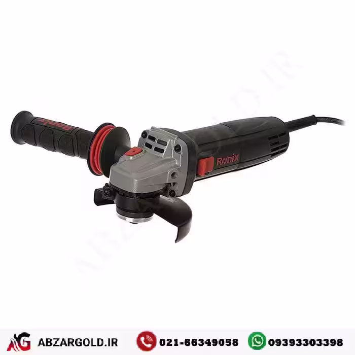 مینی فرز 850وات رونیکس مدل 3111