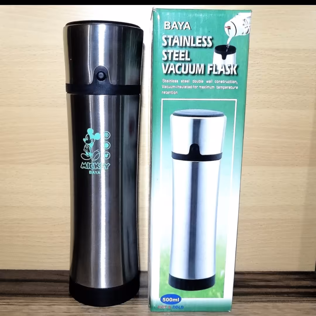 فلاسک استیل 