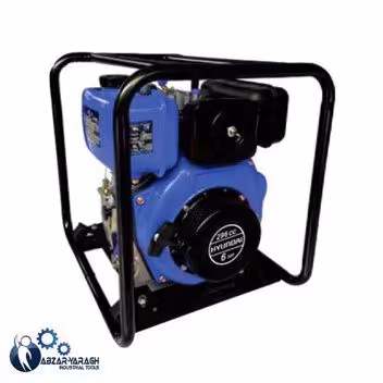 پمپ آب هیوندای مدل HW340-DP - ابزار یراق