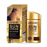 ضدآفتاب بی رنگ دکتر راشل DR.RASHEL