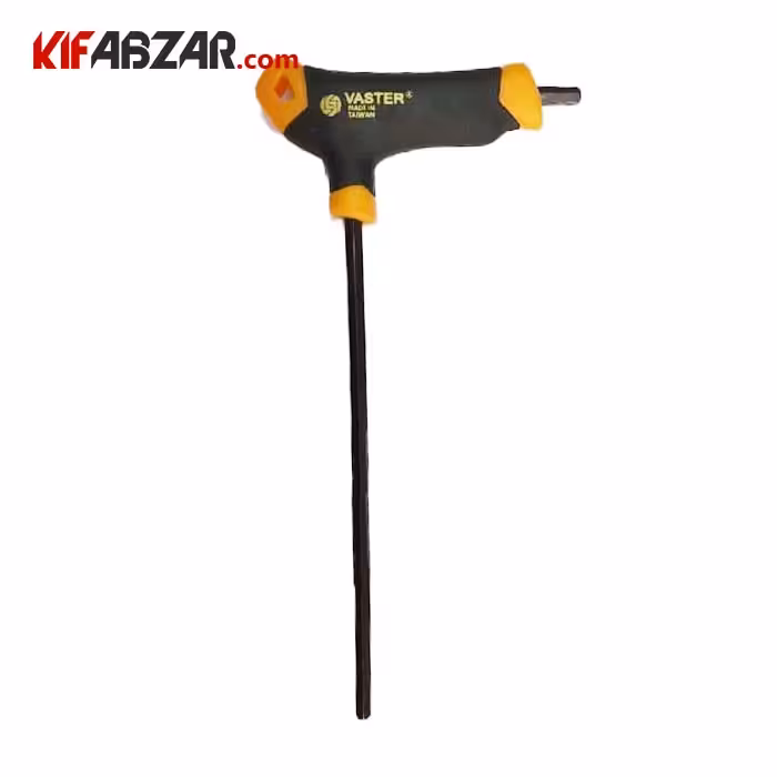 آچار آلن دسته T دوطرفه واستر