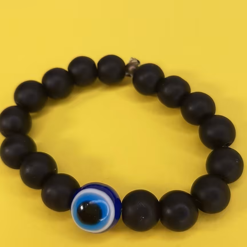 دستبند مشکی 