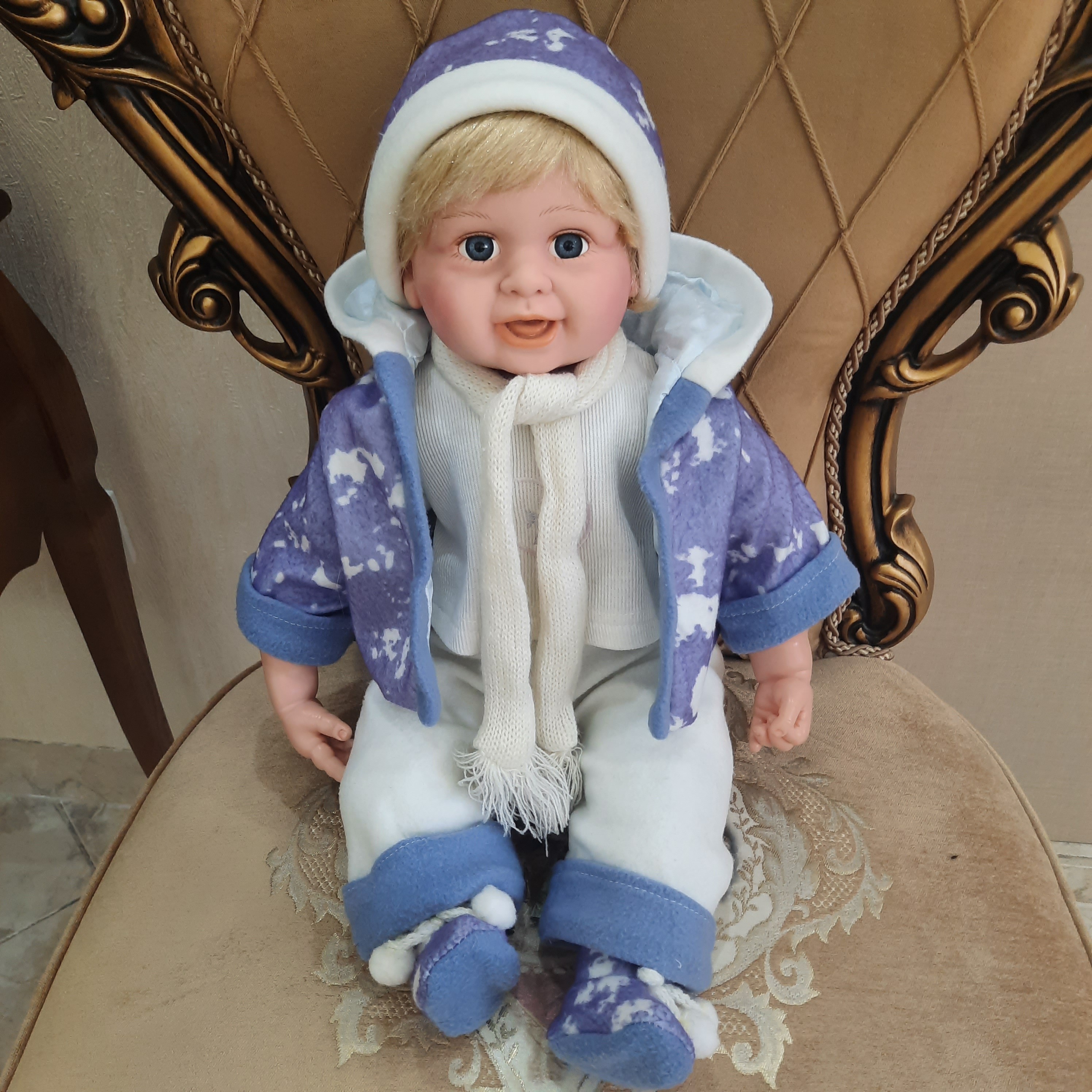 عروسک کد 430