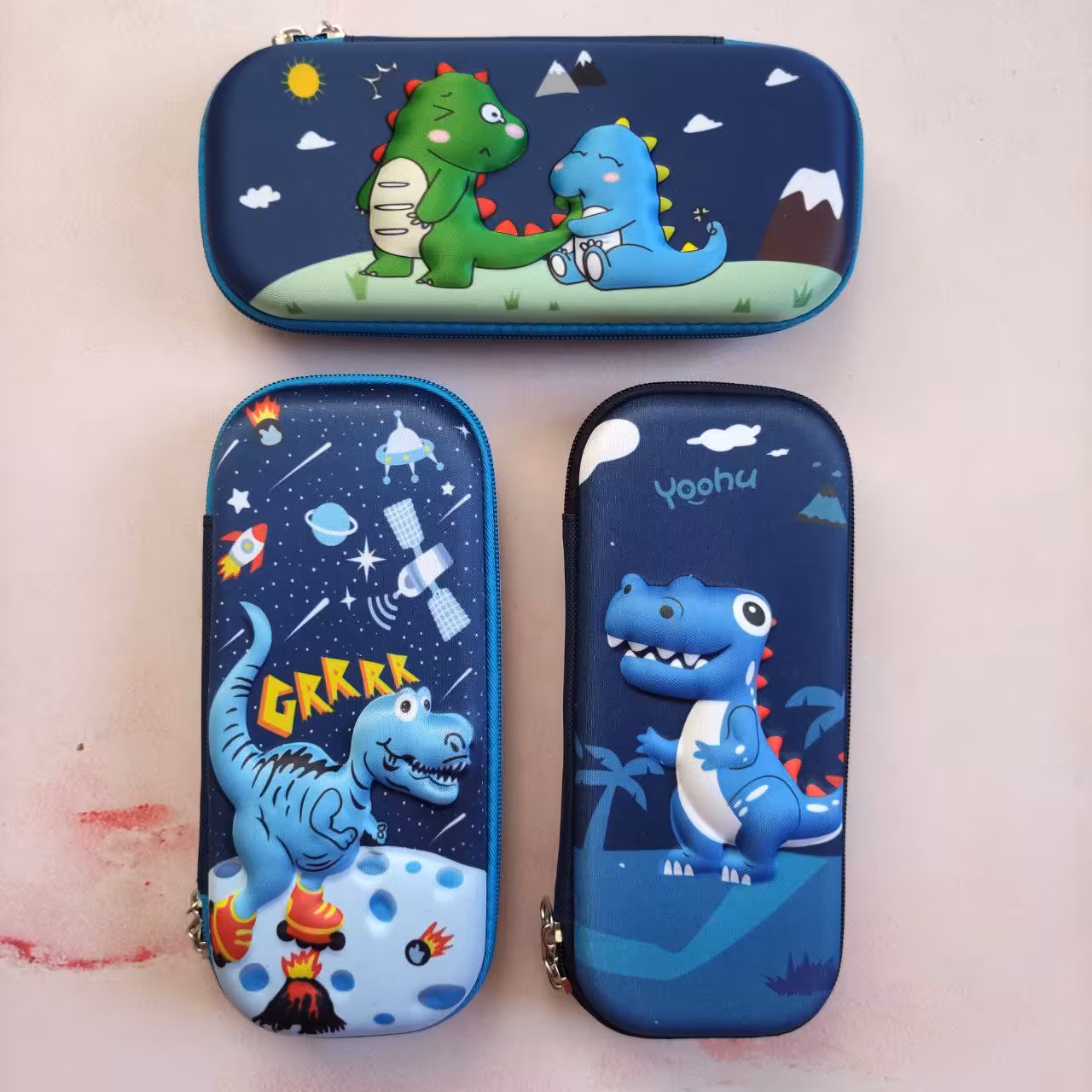 جامدادی طرح دایناسور