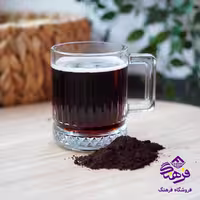 نیم لیوان اسلو دسته دار کادو کاوه (6دک)