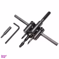 مته گرد بر مدل MG12 سایز 12 میلی متر