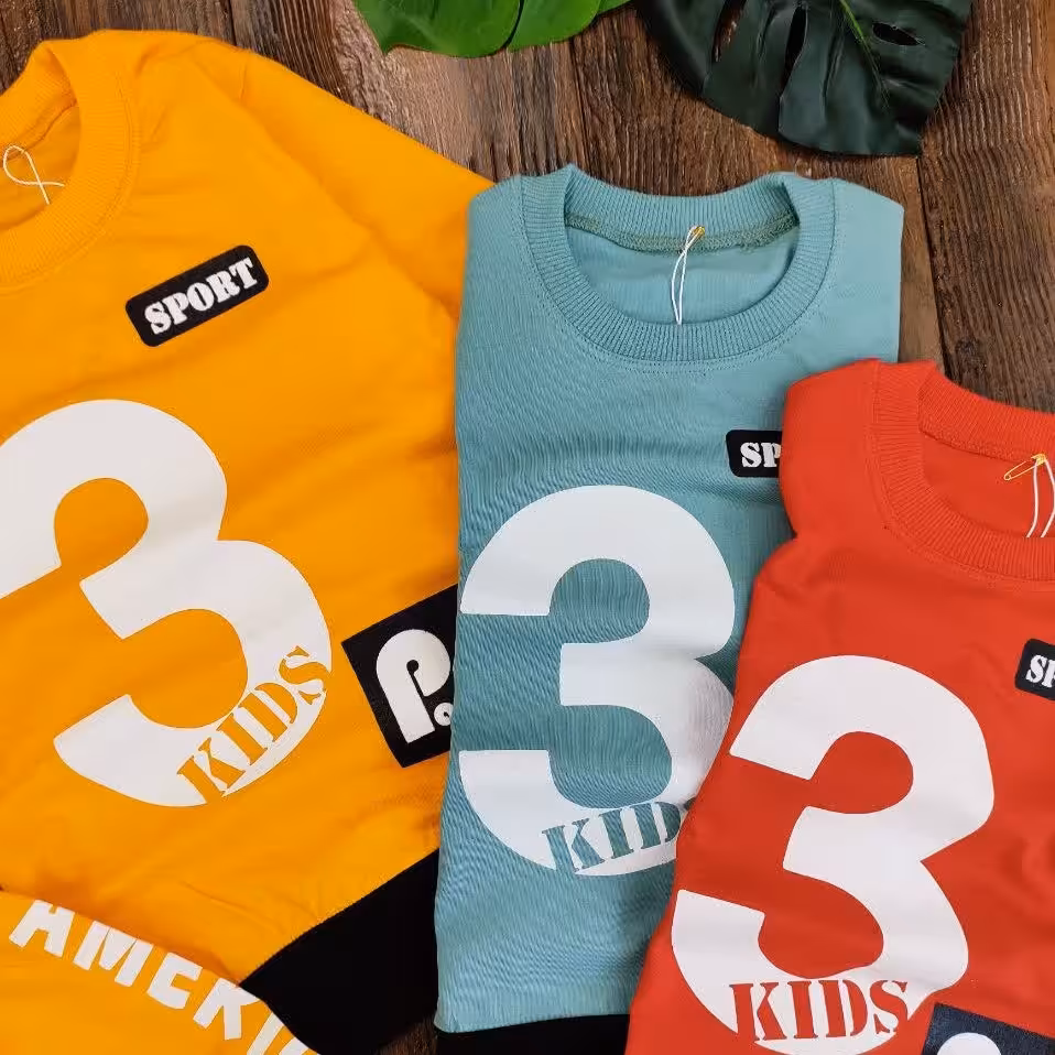 تیشرت و  شلوارک پسرانه 3