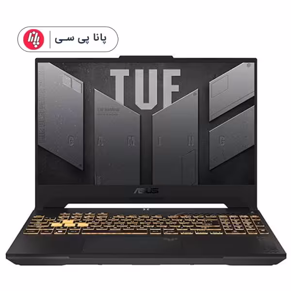 لپتاپ ASUS FX507VV i7(13700H) 16D4 512SSD RTX4060 8G