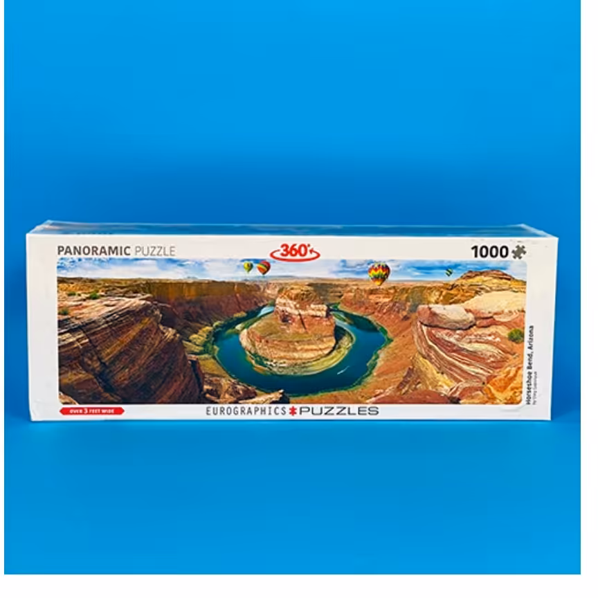 پازل 1000 تکه یورو گرافیکس طرح 

5371 Eurographics

