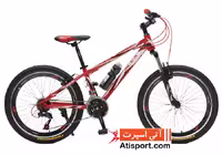 دوچرخه Alex Federal 24 758