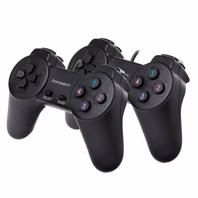 دسته بازی پاناتک مدل p-g503 بسته 2 عددی

