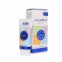 کرم ضد جوش و لک ادیب ،کرم گیاهی ضد جوش و لک ادیب،ضد لک ادیب ،ضد جوش ادیب ،کرم ماسک گیاهی ادیب با بسته بندی جدید 