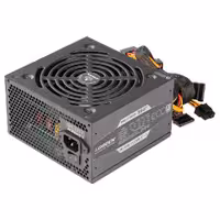 منبع تغذیه کامپیوتر 350 وات گرین مدل GP350A-ECO