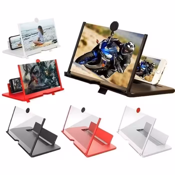 داکت بزرگنمای گوشی وموبایل | amazonchi