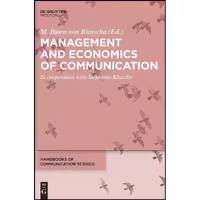 کتاب زبان اصلی Management and Economics of Communication 