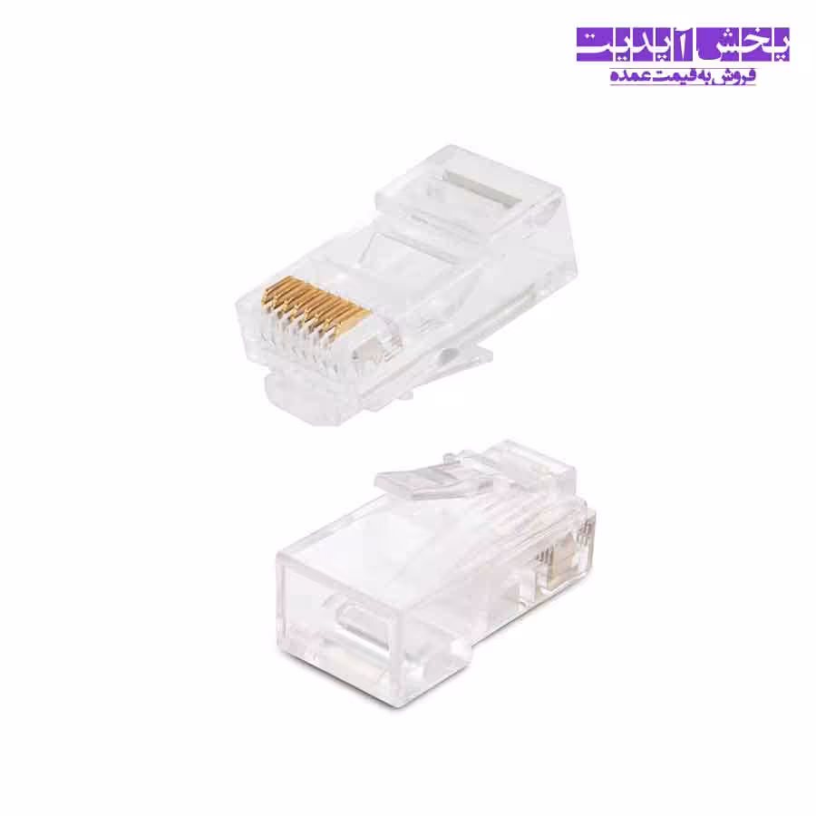 سوکت شبکه UTP Cat6