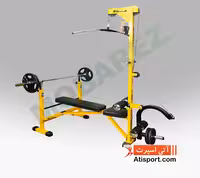 دستگاه چند منظوره 12 کاره مبارز