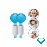 ماساژور گوی یخی