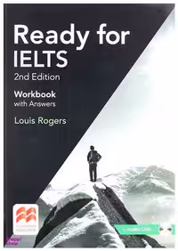 کتاب Ready For Ielts اثر Louis Rogers انتشارات رهنما به سی دی