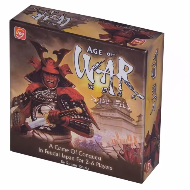 بازی فکری آی توی مدل جنگ سرد 