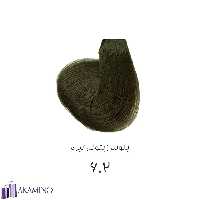 رنگ مو DF بلوند زیتونی تیره شماره 62